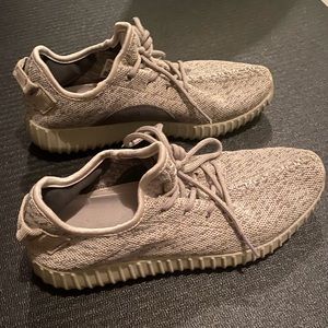 Fake Adidas Yeezy Boost 350 Moonrock Women Size 8
